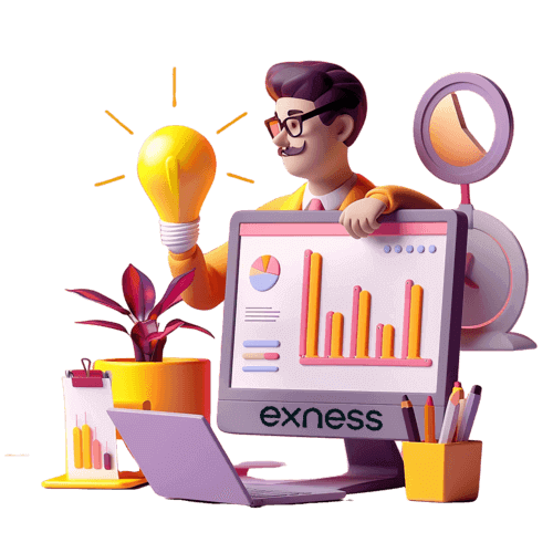 Exness Отвори сметка