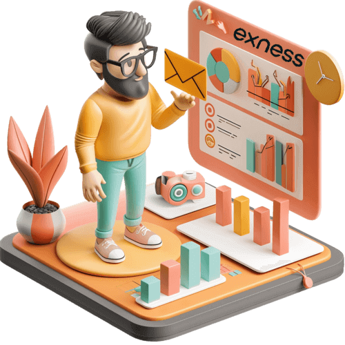 Exness Regisztráció